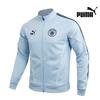Галерея Puma Manchester City King Anthum Pull Zip Up Track Top Jacket