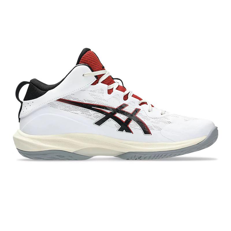Asics Gelhoop V17 S White Black Men Sneakers 1063A101-104