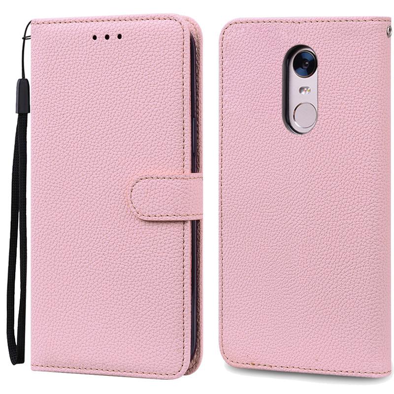 For Xiaomi Redmi 5 Plus Case Redmi 5 Shockproof Wallet Flip Case for Xiomi Redmi 5 Plus 5plus Phone Cases Leather Fundas Shell
