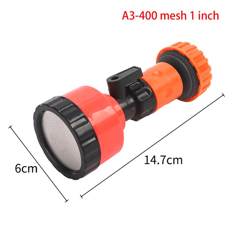 1Pc Greenhouse Sprinkler 400/2000 Mesh Gardening Nursery Sprinkler Flower Watering Sprinkler Household Garden Sprayer Nozzle