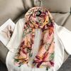 36 Designs Floral Print Voile Tassel Viscose Shawl Scarf Soft Thin Wrap Pashmina Headband Bufandas Muslim Hijab Sjaal 180*90Cm