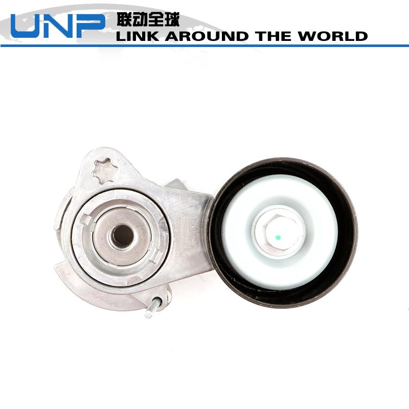 Auto Belt Tensioner Assembly for BMW 7 F01 F02 F03 F04 year 2008- X6 E71 E72 2008 OEM No 11 28 7 627 052 11287627052