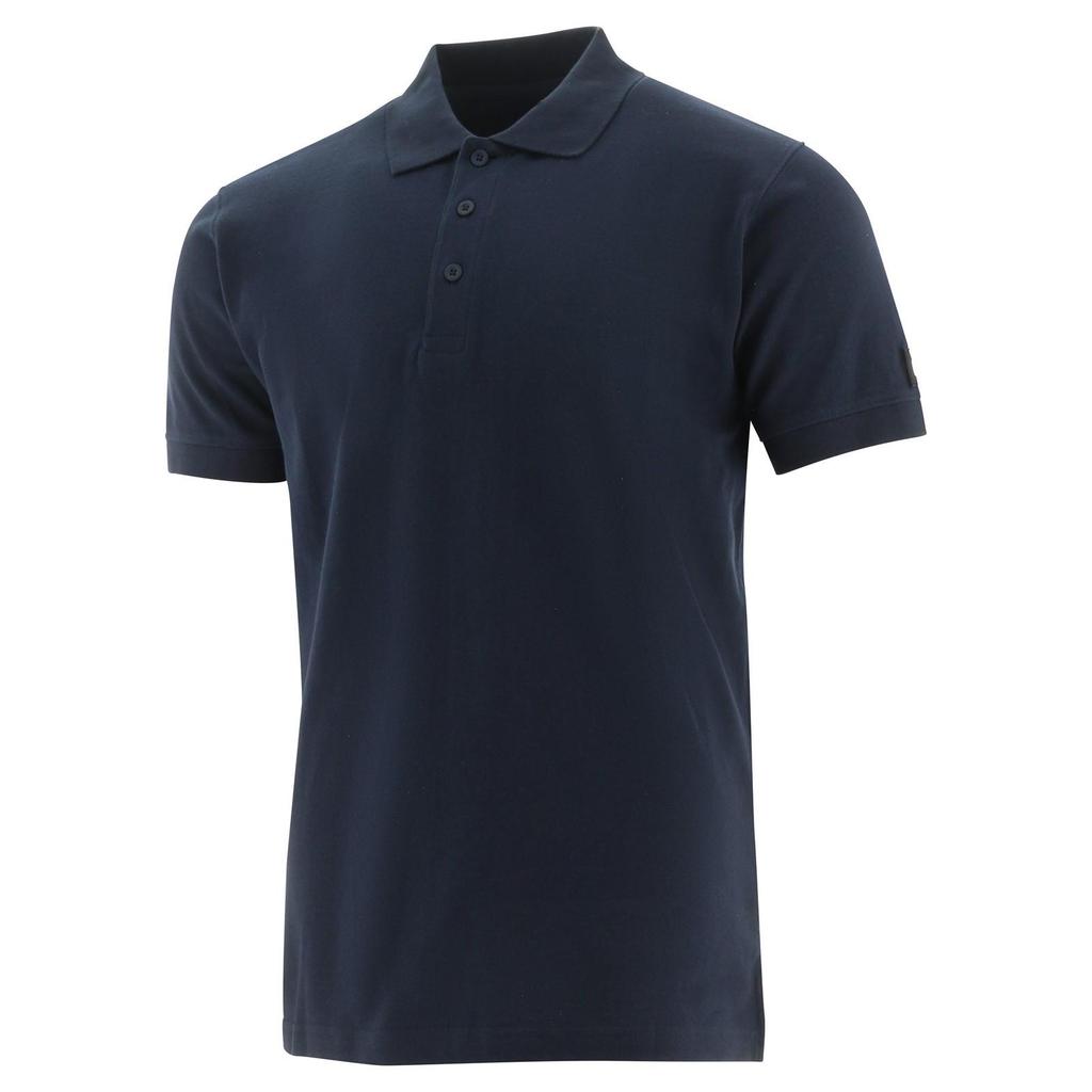 Caterpillar Mens Essentials Polo Shirt