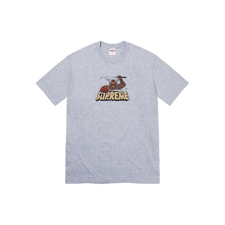 Supreme Samurai Tee Unisex SUP-FW21-133