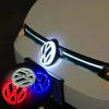 ZDFVU1 For VW VOLKSWAGEN 2026 New 4D LED for Volkswagen logo light front and rear logo stickers suitable for Tiguan/Passat/Golf/Polo/Je