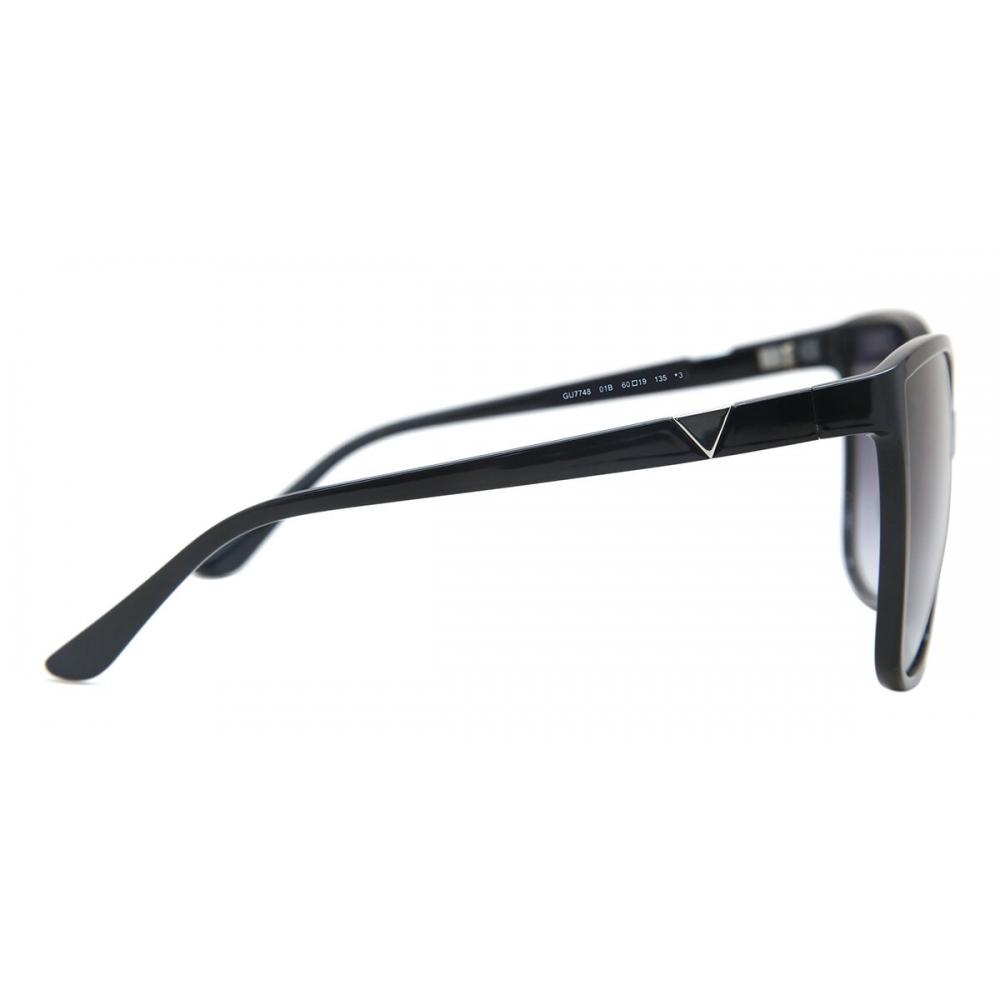Guess Gu7748 01b Женские солнцезащитные очки