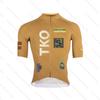 Cycling Jersey Set Short Sleeve and Bib Shorts Pro Race Bicycle Clothing MTB Ropa Maillot Cycling Clothes Kit 2026 Summer