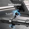 USAMS ZJ083 Waterproof Cycling Phone Holder Bike Handlebar Mount Touch Screen Compatible Phone Pouch