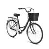 Forever 26-inch Single Speed City Commuter Bike