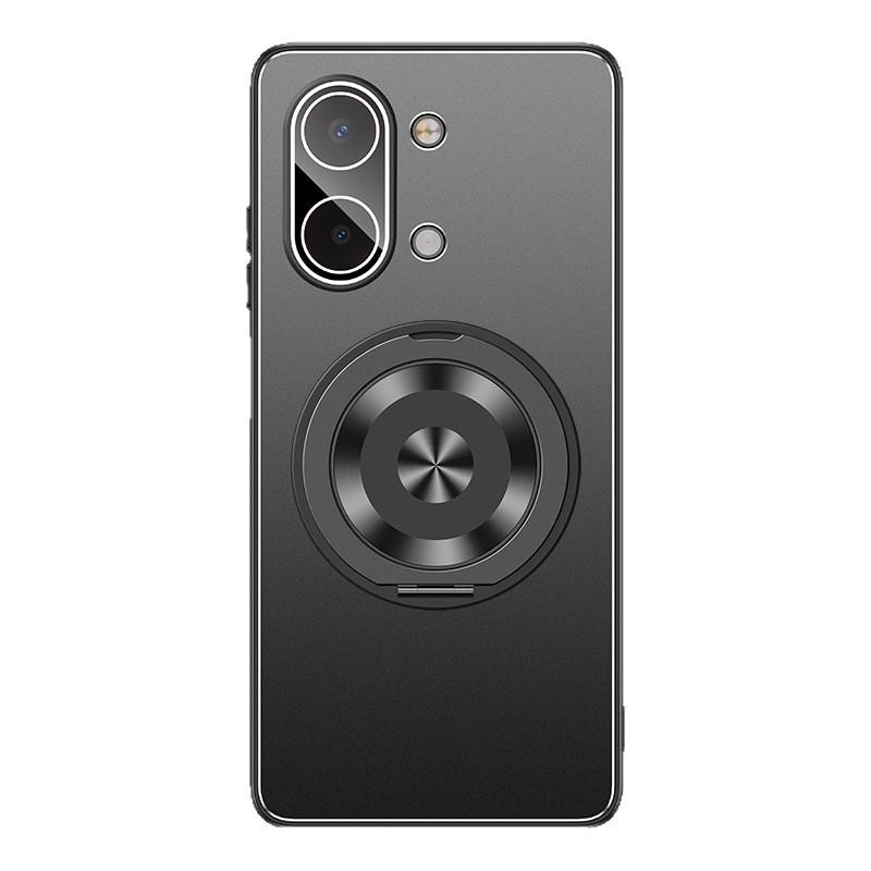 Применимо к чехлу для мобильного телефона Redmi Turbo1Max, новый металлический чехол Redmi turbo1 с защитной пленкой для объектива, матовый чехол