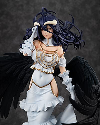 KDcolle Overlord IV Albedo Wing масштаб окрашенная готовая фигурка Ver. 1/7 АБС и ПВХ