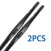 Car Windscreen Wipers For Toyota Fortuner AN50 AN60 Hilux SW4 2004-2015 2005 2006 Accessories Auto Windshield Wiper Blade Tools