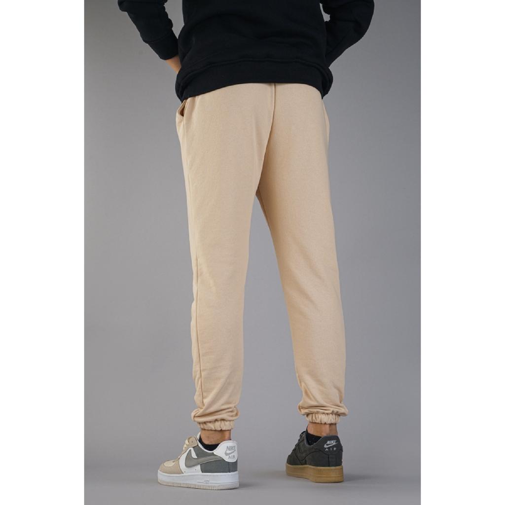 Men's Sweatpants 3 Thread Cotton