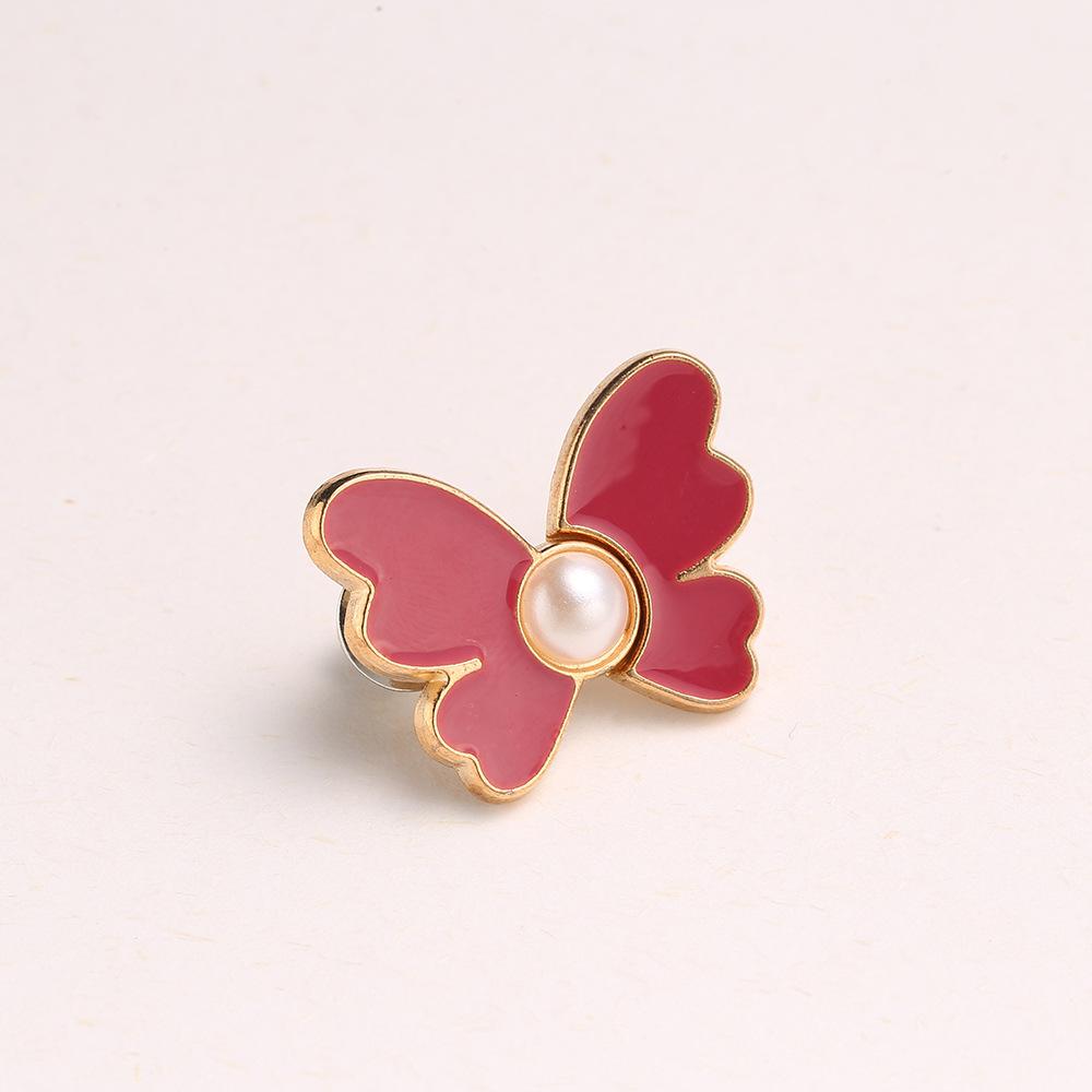 Alloy Waist Buckle Decorative Buttons No Sewing Detachable Button For Jeans Waist Adjustment Clothing Accessories Tool