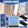 Nano Coating Screen Cleaning Agent for iPad Monitor Anti-Fingerprint Protective Glass Spray Polish Film Scratch Prevention for P