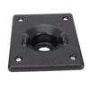 Kayak Rudder Steering Control Handle Base ABS Steering Direction Control System Handle Grip Base for Boat Accessories