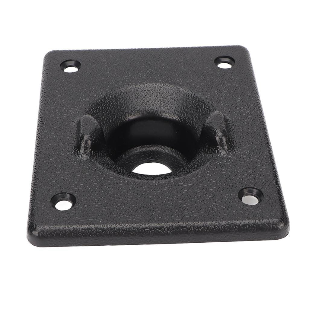 Kayak Rudder Steering Control Handle Base ABS Steering Direction Control System Handle Grip Base for Boat Accessories