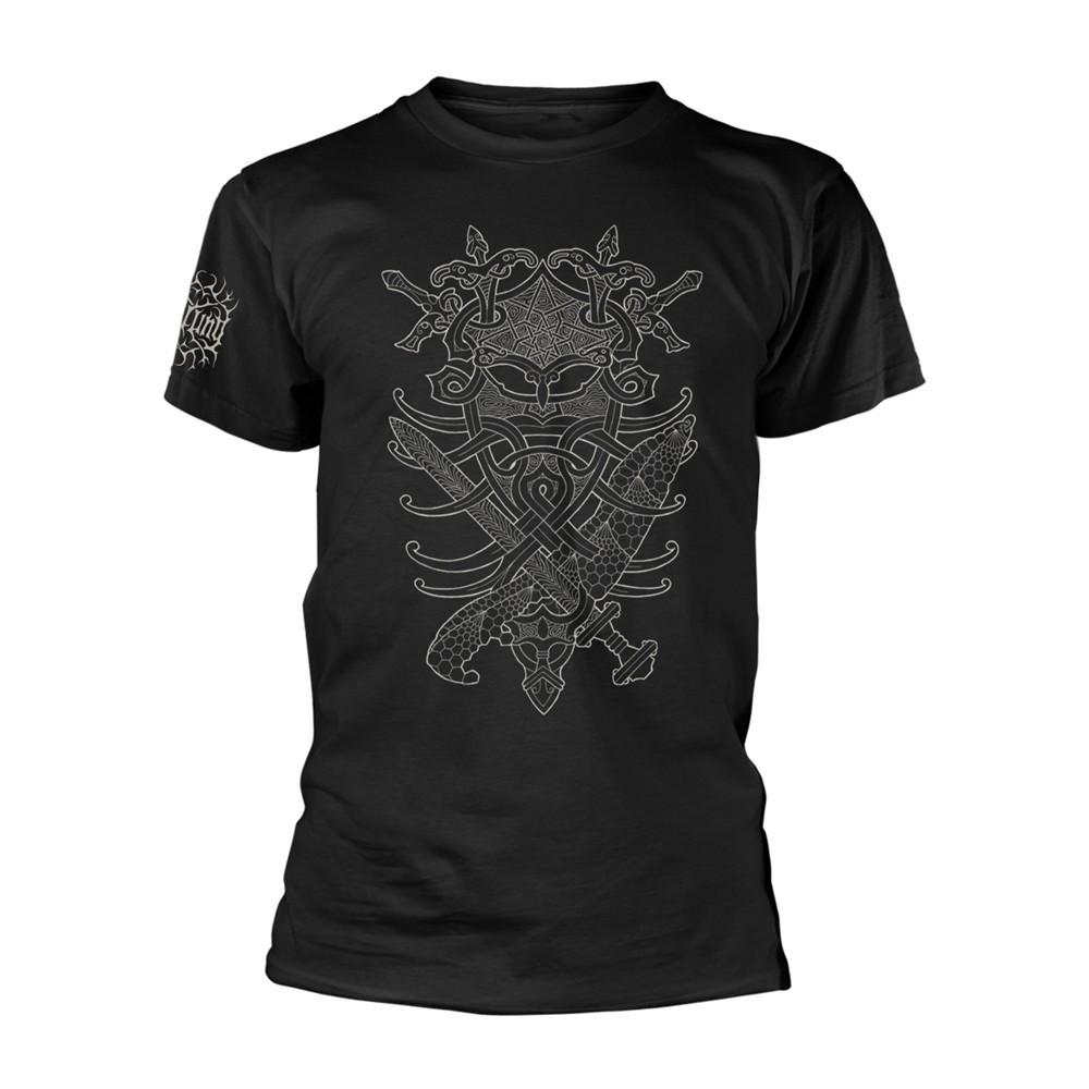 Heilung King Of Swords Black T Shirt New