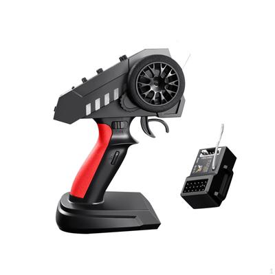 RC Car Controller 6-канальный высокочувствительный пульт дистанционного управления с приемником Professional