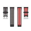 Watch Band Adjustable Sweatproof Silicone Wristband Bracelet Replacement for Polar V800