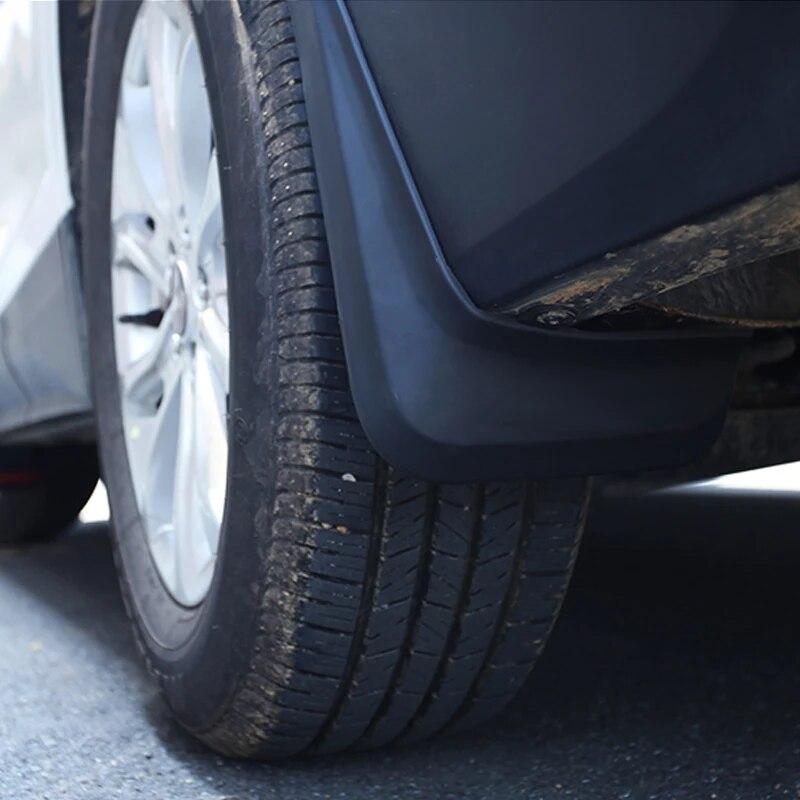 Брызговики для автомобиля My Good Car, брызговики, брызговики, брызговики, крылья для Chevrolet Equinox 2017-2018, аксессуары для укладки
