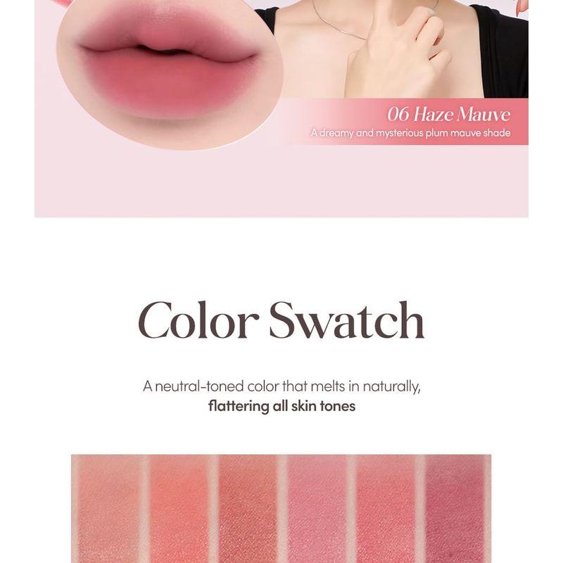 Nature Republic Хлопковый тающий поцелуй - 6 цветов