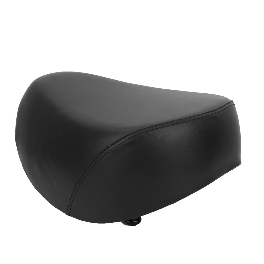 Bike Seat Comfortable Shockproof Saddle Replacement Bicycle Accessory