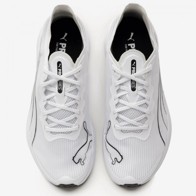 Puma Galleria Puma Men S Running ShoeS Riddim Pro Racer White Running ShoeS