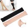 Elastic Opaque Leg Warmers Women's Socks Over Knee Socks Stockings Thigh High