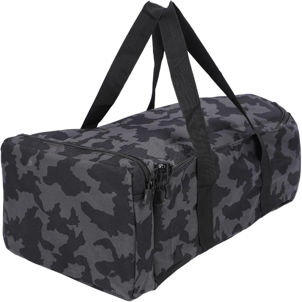 1000D Oxford Fabric RC Boat Cover Bag Double Zipper Fishing Bait Boat Bag For Fishing