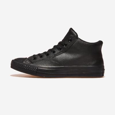 Malden Street Mid Искусственная кожа Черный [A01715C-BLACK/BLACK]