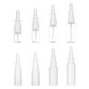 Health Care Pump Mist Empty Nasal Sprayer Nose Dropper Bottles Refillable Container Spray Bottle