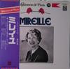 Виниловая пластинка MIREILLE Chanson De Paris Vol.10 EOP60010 ODEON 1974 Япония Поп Б/у