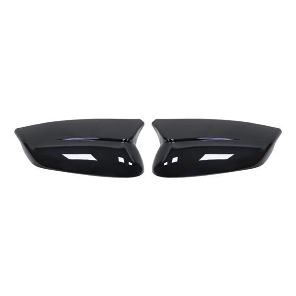 Kia EV6 Gloss Black Rearview Mirror Covers (1 Pair)