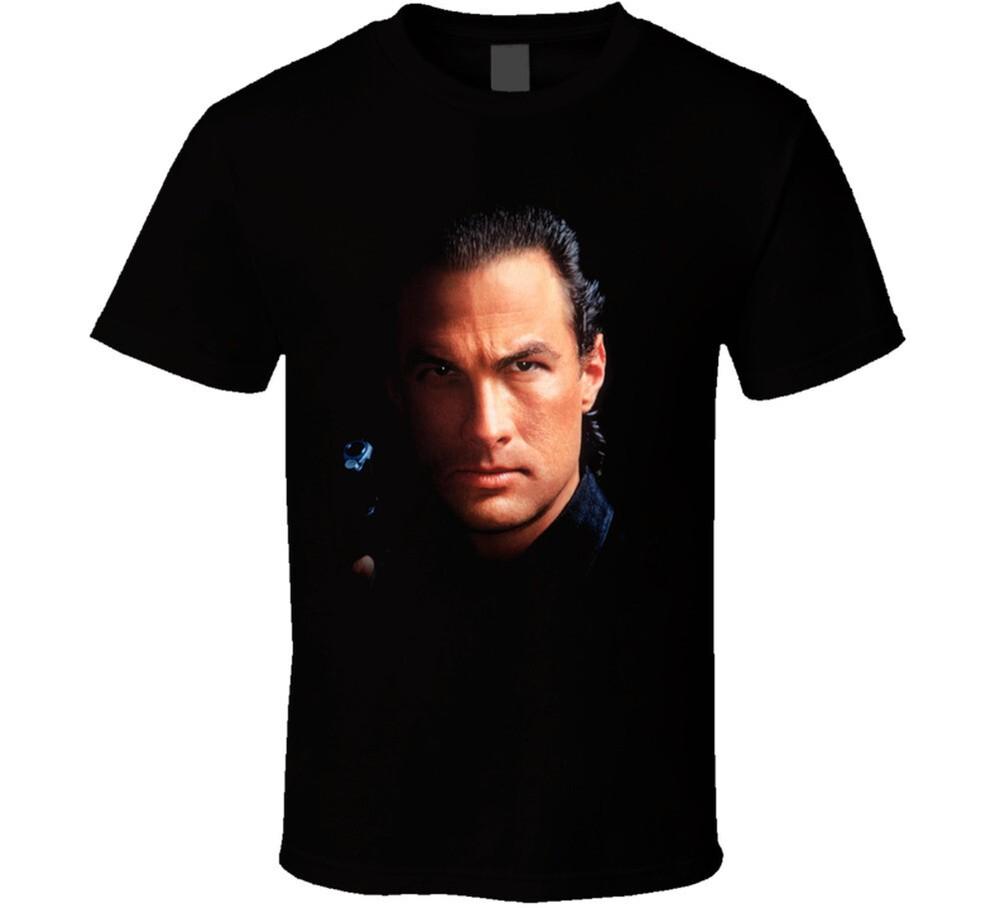 Above The Law Steven Seagal T-Shirt