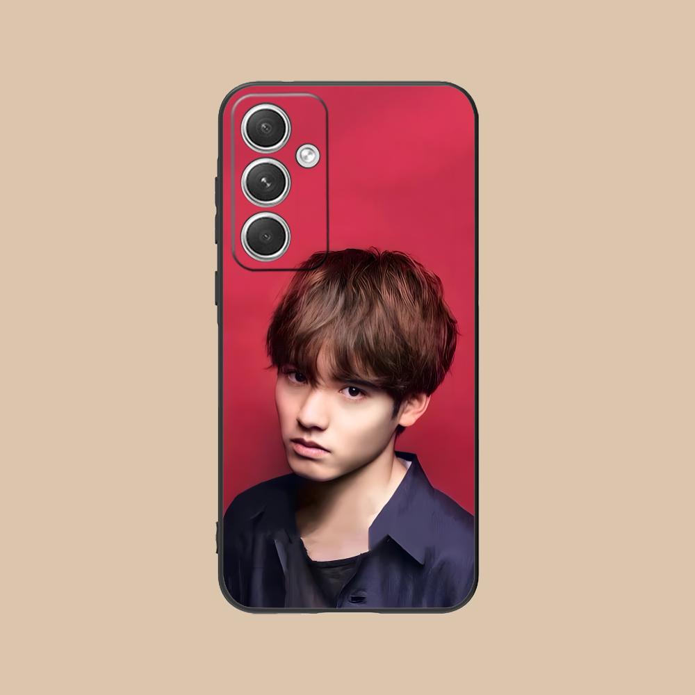 Akaso Eiji Matte TPU Mobile Phone Case for Samsung Galaxy S26 S25 S24 S23 S22 S21 S20 Note20 Plus FE Ultra Colorful Cover