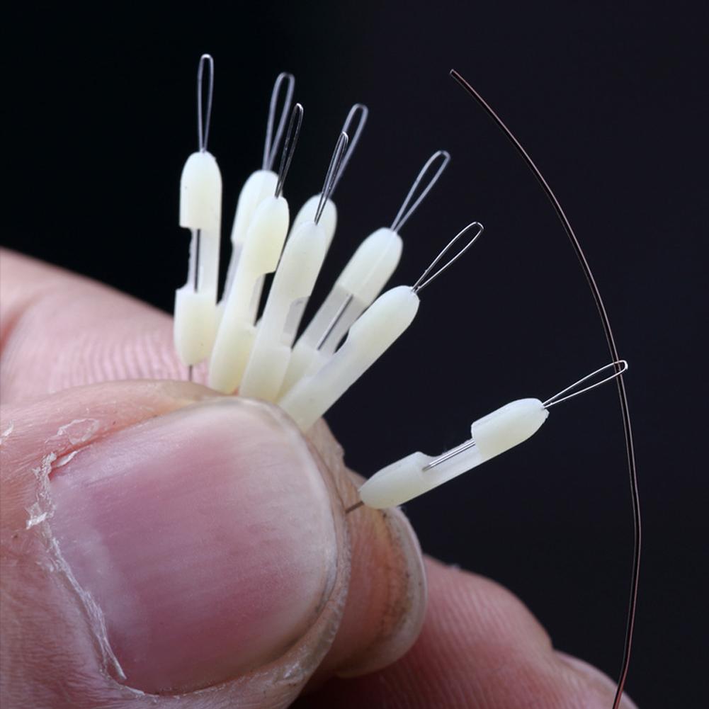 8 шт./1 комплект, двойные крючки, контактор, противообмоточный раздвоенный сепаратор, разветвитель, космическая фасоль, рыболовная леска, поворотный инструмент для связывания