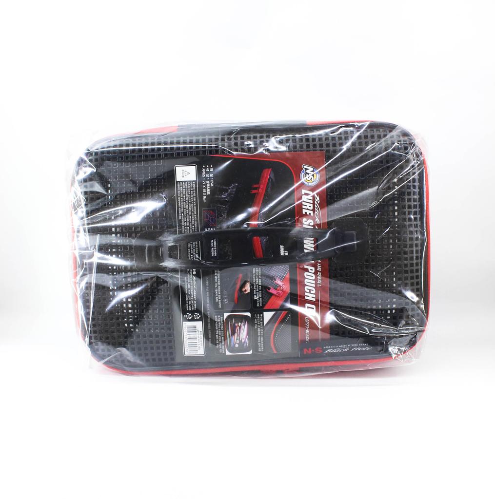 Чехол NS Black Hole LSP23-Black Mesh, моющийся, 27 x 18 x 9 см (9070)