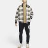 Nike Куртки Мужские Коричневый Воротник-стойка Умеренный Другое DR6864-104