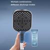 Water Saving Shower Head 7 Modes Adjustable Shower Sprayer Bathroom Accessories Rainfall Shower