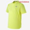 New Balance Футболка с коротким рукавом Amt21262 Impact Ru   H7  Nbned2s161