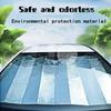 Car Windshield Sunshades Foldable Car Sun Shade Anti-UV Protection Sunshade Window Front Visor Cover Curtain Auto AccessoriesWindshield Sunshades 1