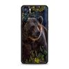 Funny Just Relax Brown Bear Phone Case For Oppo Find X5 A54 A53 A52 A9 2020 A15 A95 A76 A74 A12 Reno7 SE Reno6 Pro Plus 5G Cover
