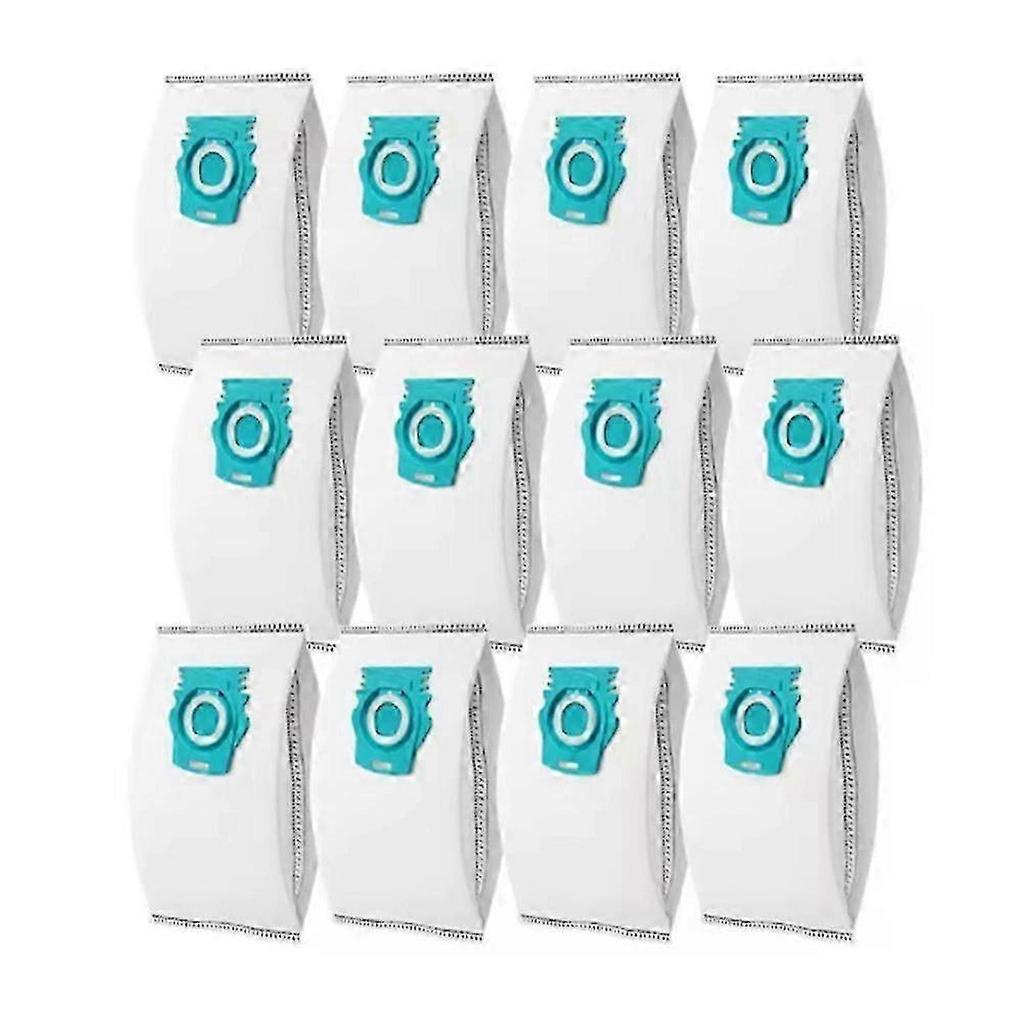 12PCS Dust Bag for Miele TU Guard L1 Guard S1 CO Guard M1 Vacuum Cleaner Replacement Parts Vacuum Dust Bag
