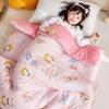 2023 New Mother and Baby A Grade Knitted Cotton Children's Quilt Kindergarten Lunch Break Quilt Home Dormitory Quilt