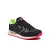 Pepe Jeans Кроссовки Brit Neon W PLS40011 черный