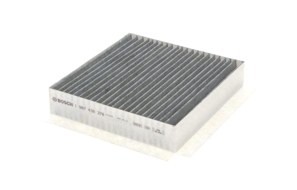 Bosch Активированный уголь MCC 1987432378