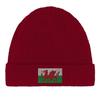 Bonnet Drapeau Pays De Galles En Rouge