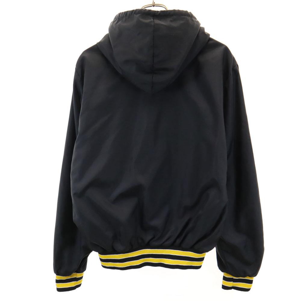 Анорак-парка Holloway 80-х годов, сделано в США, с длинным рукавом, размер M, винтажный, мужской, б/у.