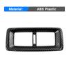 Автомобильные аксессуары для Honda CR-V CRV 6-го поколения 2023 2024 2025 Гибридный ABS Задний подлокотник Воздуховод Отделка Панель Накладка Накладка Рамка Наклейка